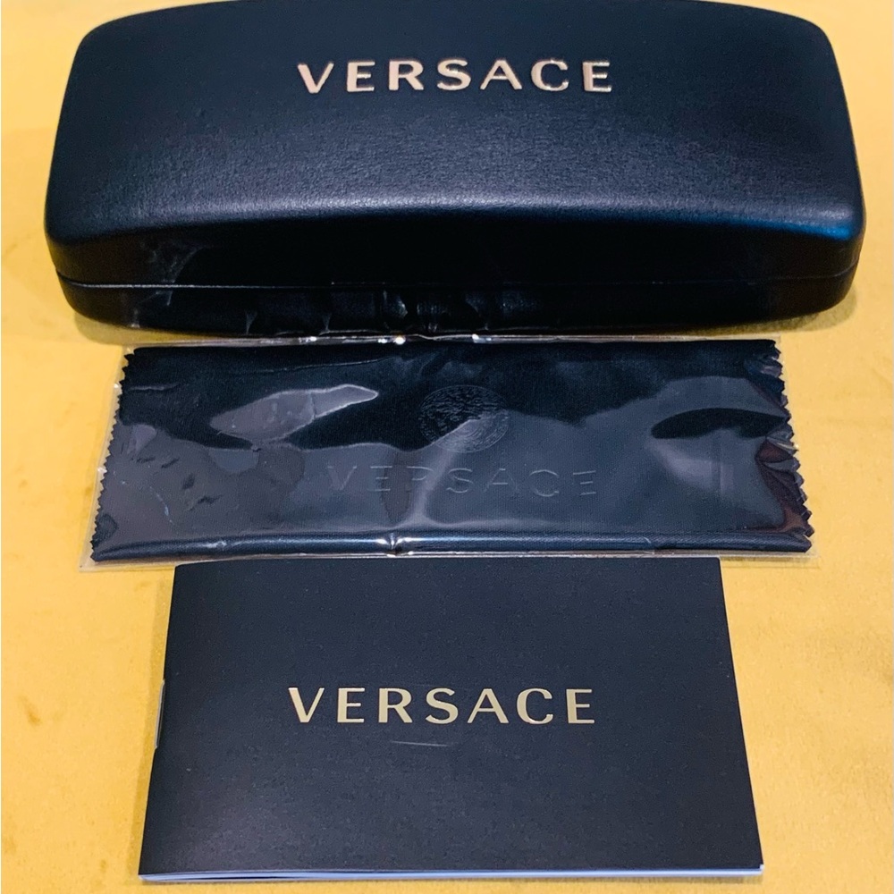 New Men’s Versace Eyeglasses - Picture 11 of 11